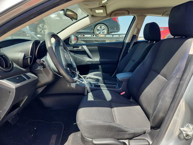Photo 7 from auction – 2013 MAZDA 3 with VIN JM1BL1L76D1841657