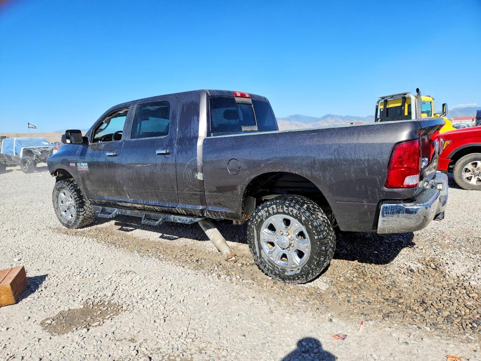 Photo 2 from auction – 2018 RAM 2500 with VIN 3C6UR5MJ7JG161392