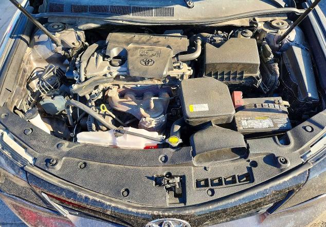 Photo 11 from auction – 2014 TOYOTA CAMRY with VIN 4T4BF1FK9ER338830