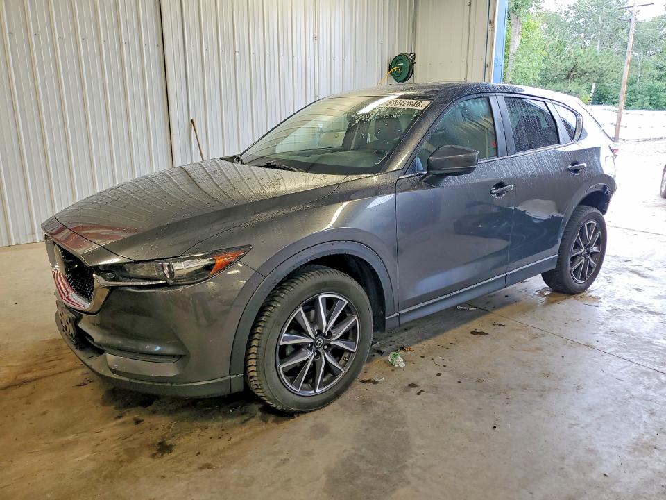 صورة رقم 1 من المزاد - 2018 MAZDA CX-5 مع VIN JM3KFBCM4J0461941