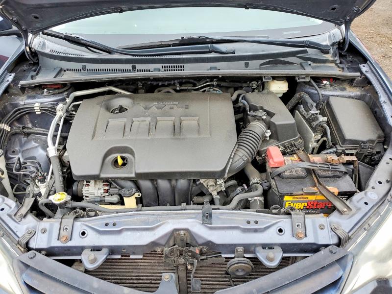 Photo 11 from auction – 2015 TOYOTA COROLLA with VIN 5YFBURHE7FP271427
