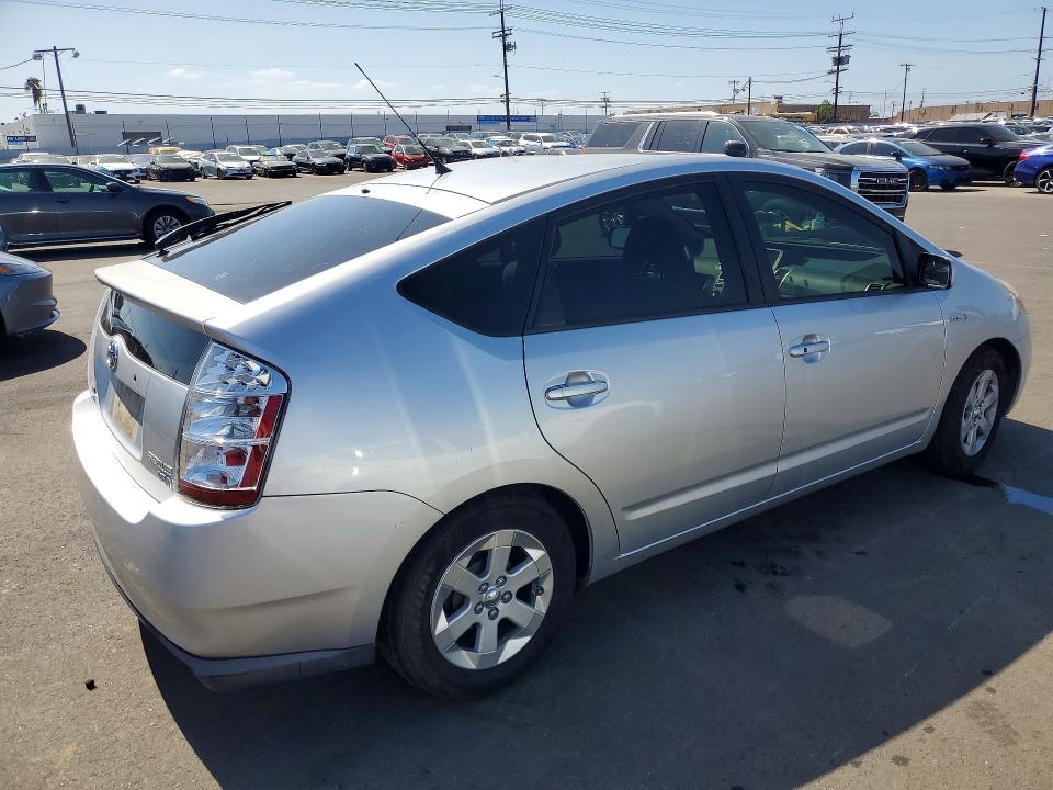Photo 3 from auction – 2008 TOYOTA PRIUS with VIN JTDKB20U583300175