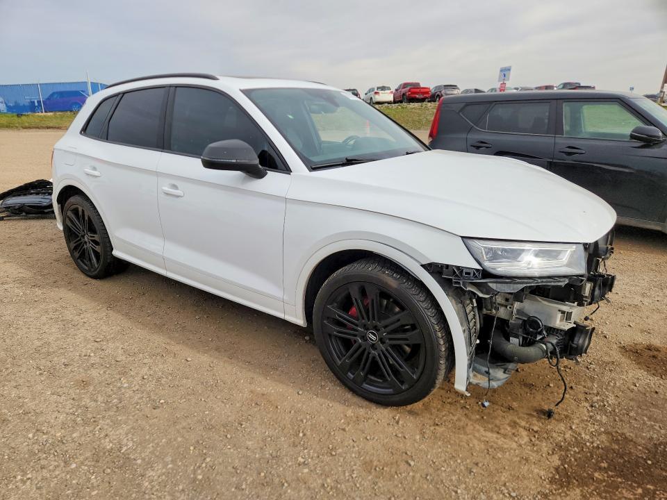 صورة رقم 4 من المزاد - 2018 AUDI SQ5 مع VIN WA1C4AFY9J2078216