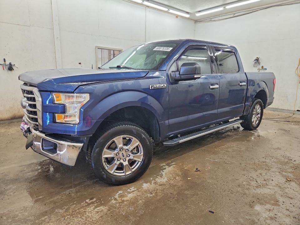 Zdjęcie 1 z aukcji – 2016 FORD F150 z VIN 1FTEW1C86GFA07344