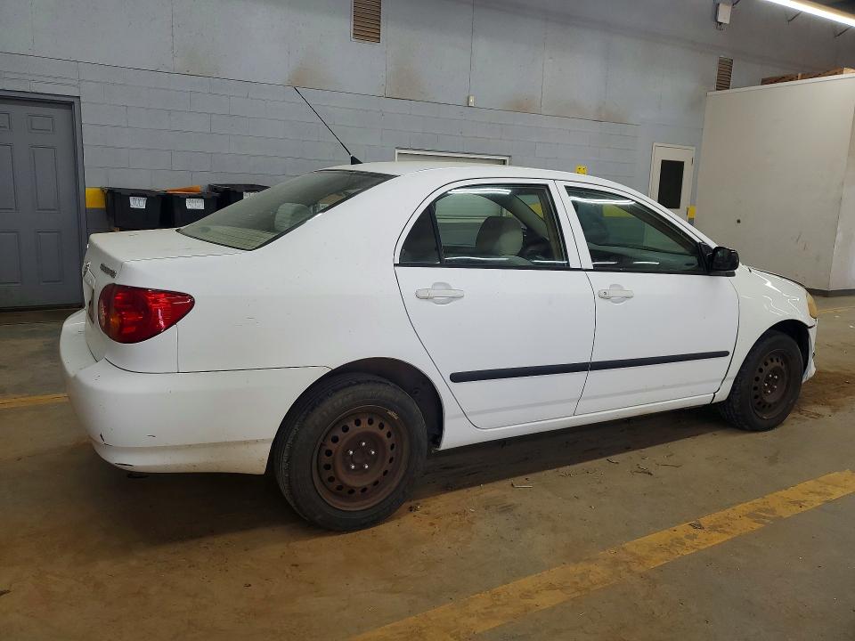 Снимка 3 от търг – 2003 TOYOTA COROLLA с VIN 1NXBR32E93Z018174