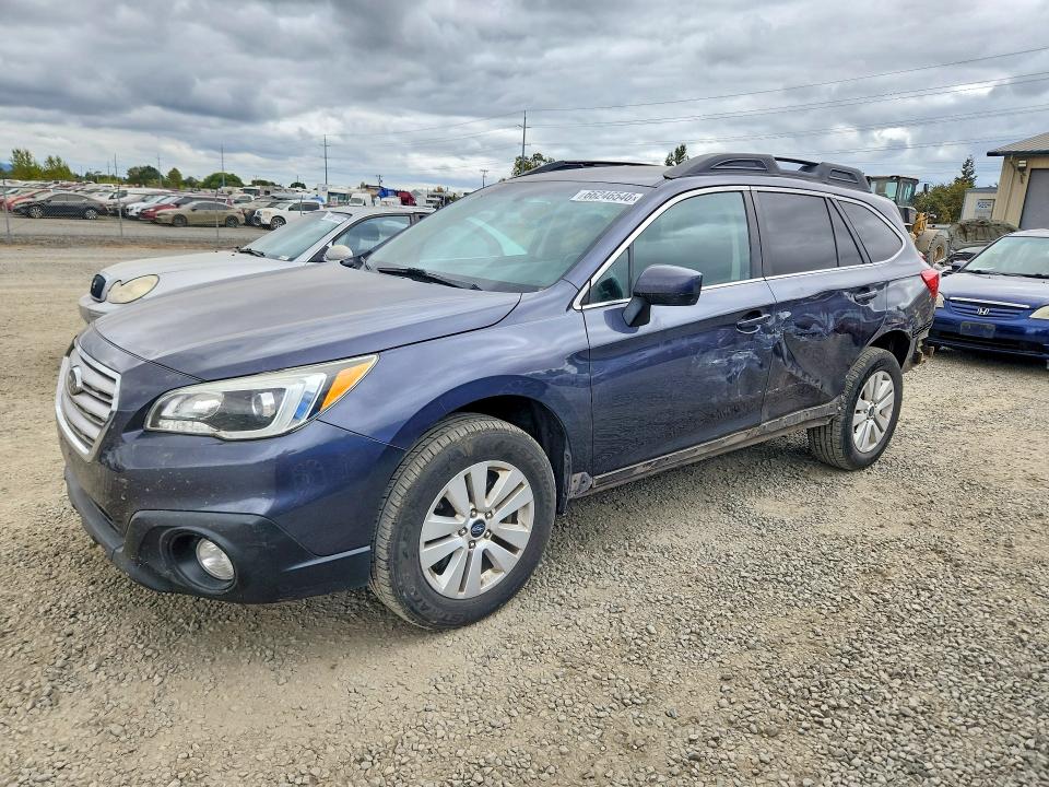 2015 SUBARU OUTBACK - Търг №66246546