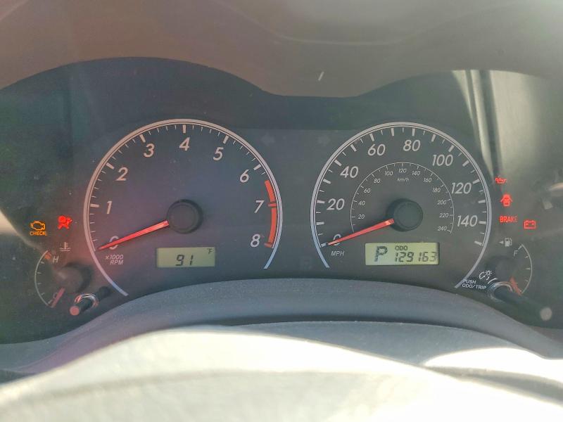 Снимка 9 от търг – 2010 TOYOTA COROLLA с VIN 2T1BU4EE2AC522676