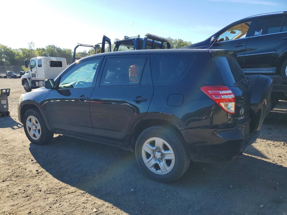 Photo 2 from auction – 2011 TOYOTA RAV4 with VIN 2T3BF4DV8BW138422