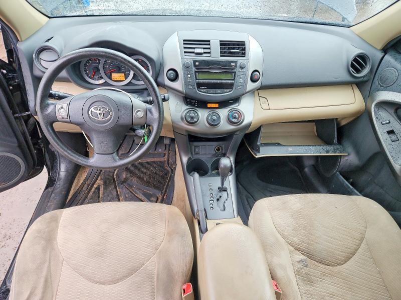 Photo 8 from auction – 2011 TOYOTA RAV4 with VIN 2T3BF4DV7BW109672