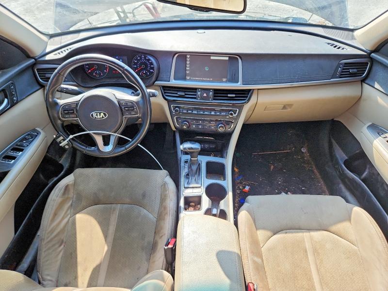 Foto 8 de la subasta – 2016 KIA OPTIMA con VIN 5XXGT4L13GG107389