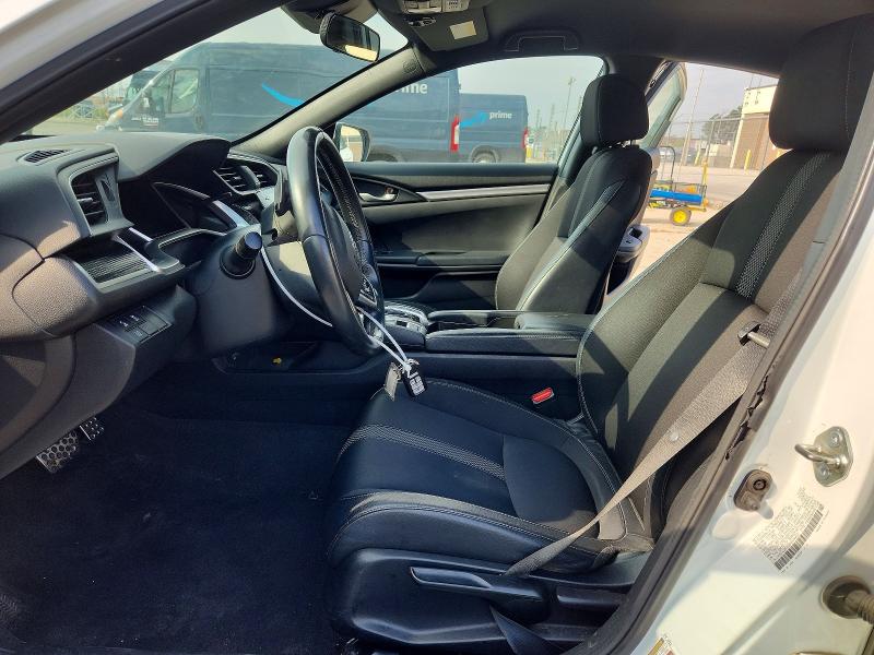 Photo 7 from auction – 2021 HONDA CIVIC with VIN 2HGFC2F83MH504426