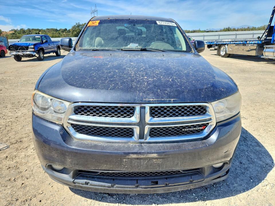 Photo 5 from auction – 2013 DODGE DURANGO with VIN 1C4RDHAG4DC662805