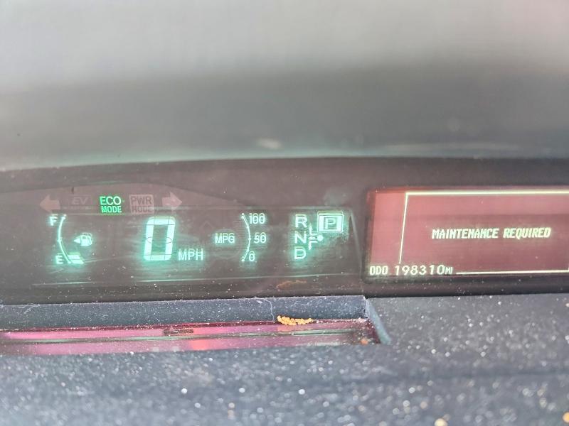 Photo 9 from auction – 2015 TOYOTA PRIUS with VIN JTDKN3DU2F0442750