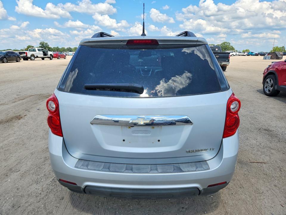 Photo 6 from auction – 2011 CHEVROLET EQUINOX with VIN 2CNALPEC8B6429318