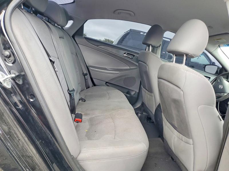 Photo 10 from auction – 2013 HYUNDAI SONATA with VIN 5NPEB4AC0DH657535