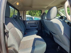 Photo 10 from auction – 2018 RAM 1500 with VIN 1C6RR7LT7JS138174