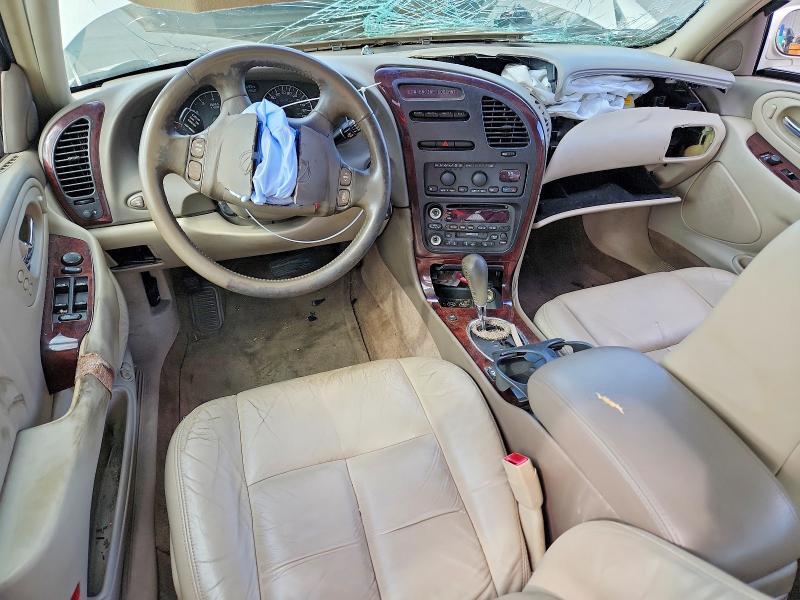 صورة رقم 8 من المزاد - 2002 OLDSMOBILE AURORA مع VIN 1G3GR64H324194803