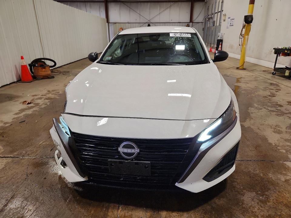 Photo 5 from auction – 2026 NISSAN ALTIMA with VIN 1N4BL4DV6TN312494