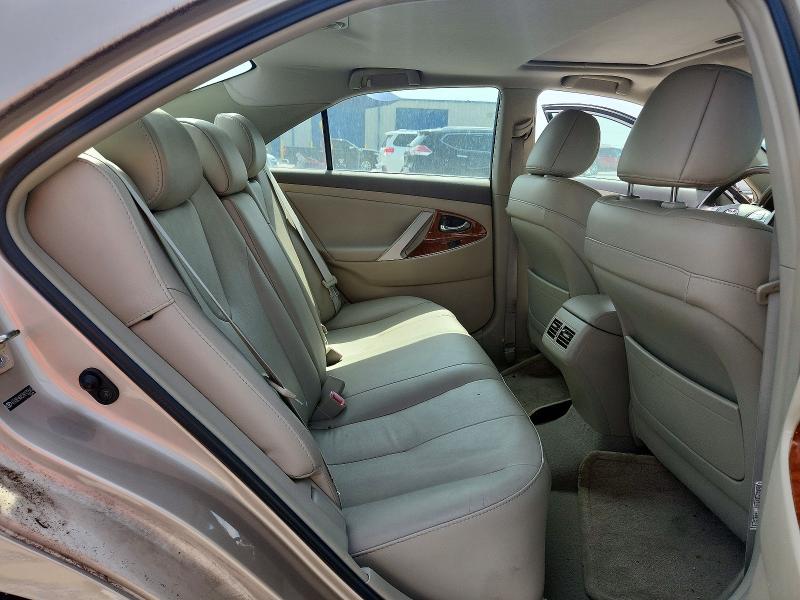 Photo 10 from auction – 2009 TOYOTA CAMRY with VIN 4T4BE46K59R125545