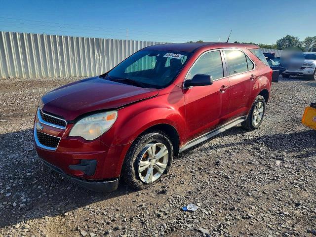 2010 CHEVROLET EQUINOX - Търг №68365936