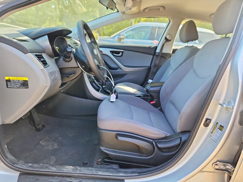 Photo 7 from auction – 2014 HYUNDAI ELANTRA with VIN 5NPDH4AE6EH528647