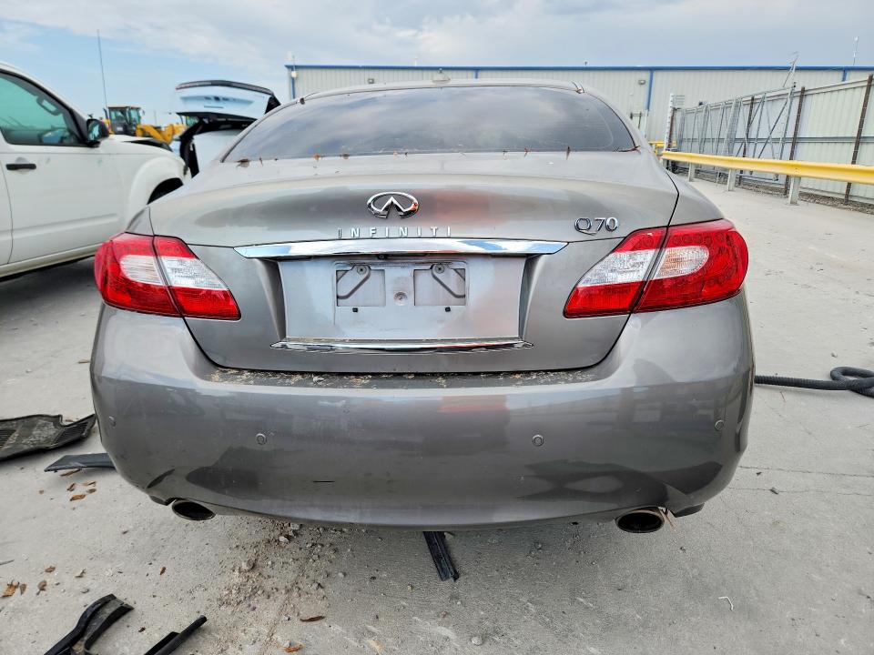 Снимка 6 от търг – 2014 INFINITI Q70 с VIN JN1BY1APXEM260525
