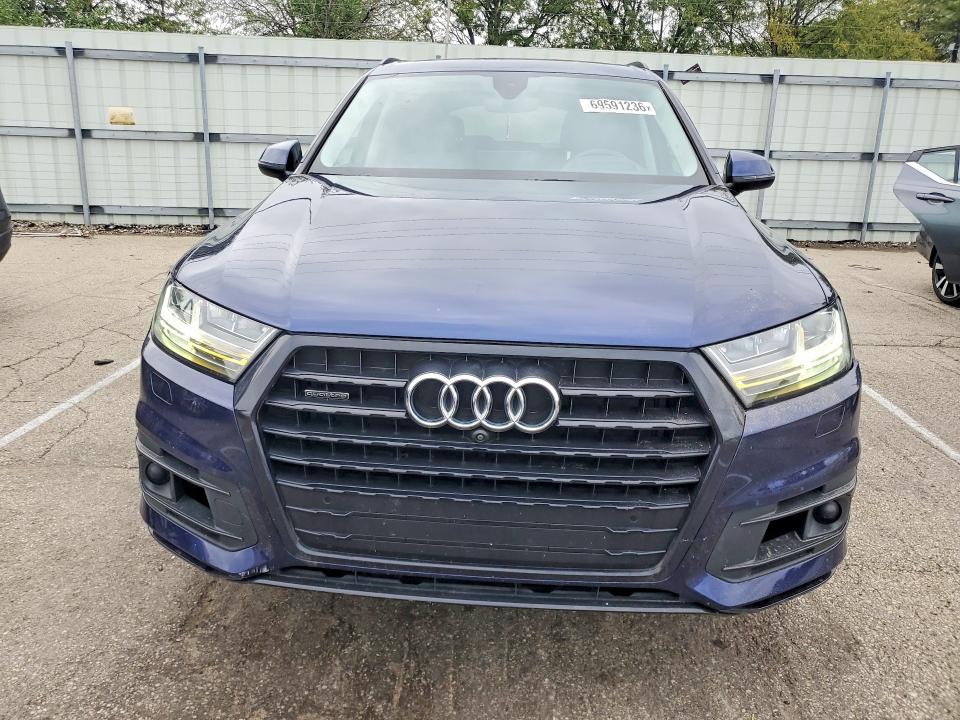 صورة رقم 5 من المزاد - 2019 AUDI Q7 مع VIN WA1VAAF74KD026880
