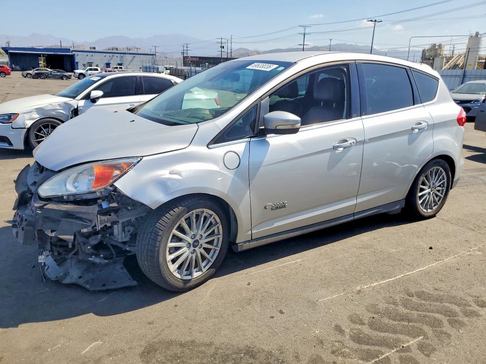 2016 FORD C-MAX - Търг №69638036