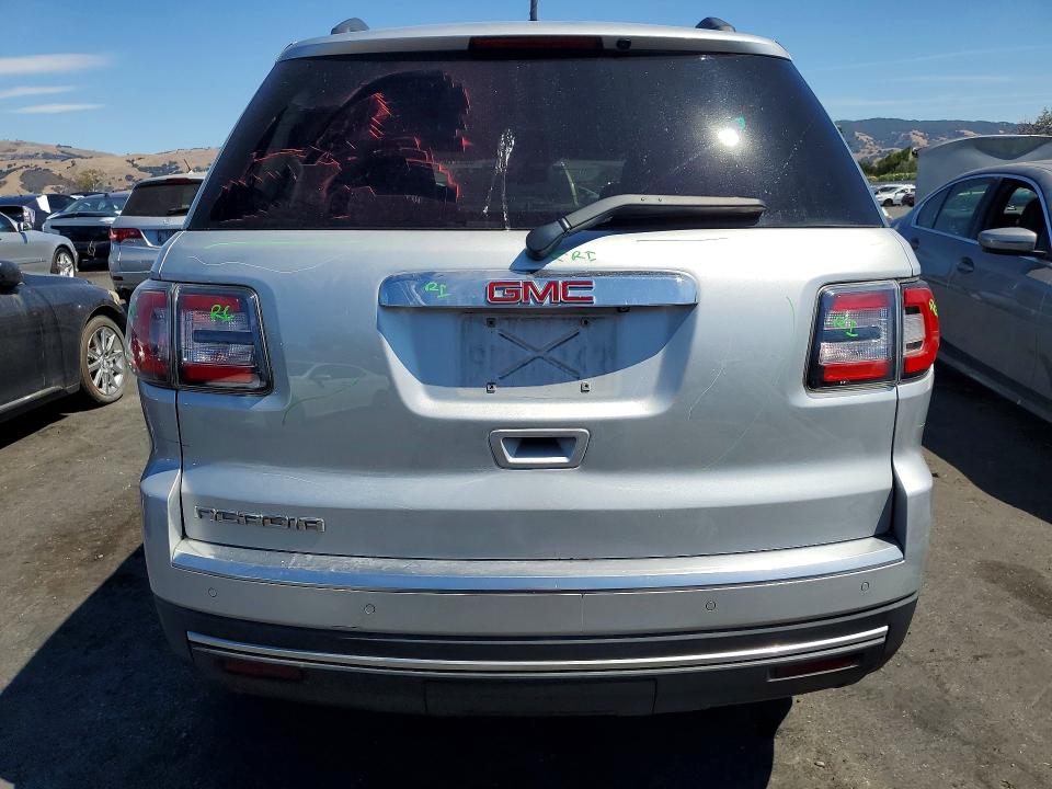Photo 6 from auction – 2016 GMC ACADIA with VIN 1GKKRRKD7GJ278843