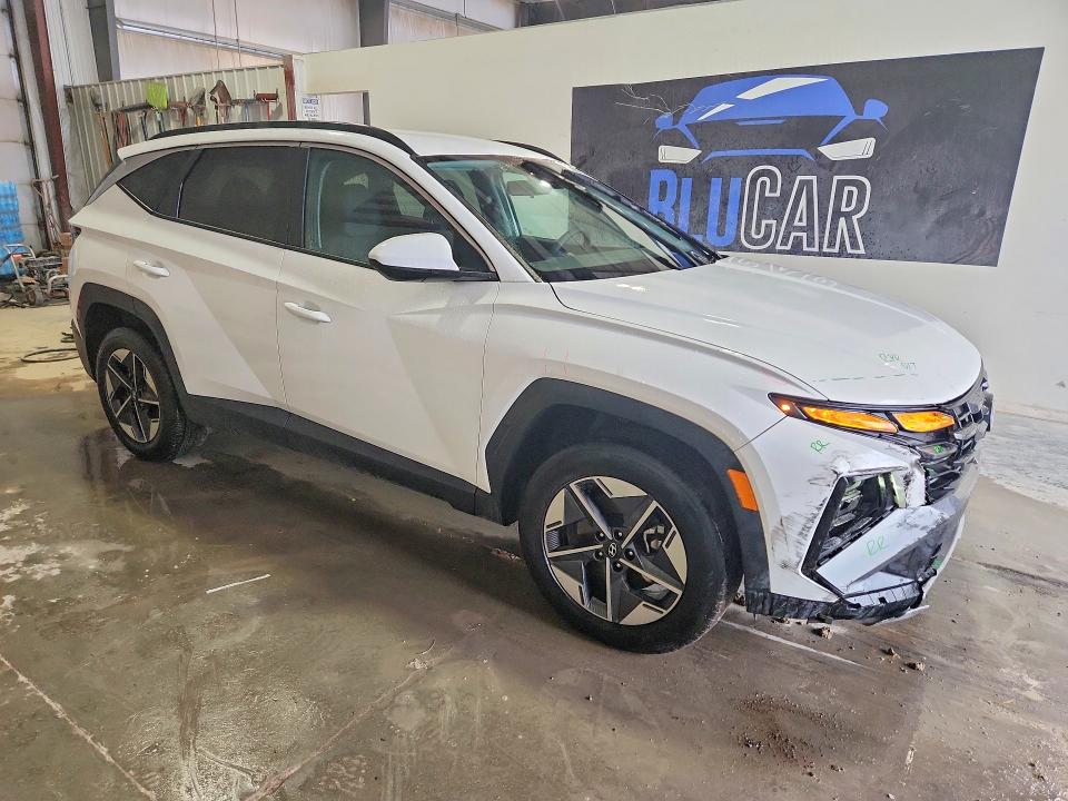 صورة رقم 4 من المزاد - 2025 HYUNDAI TUCSON مع VIN 5NMJBCDE1SH564216