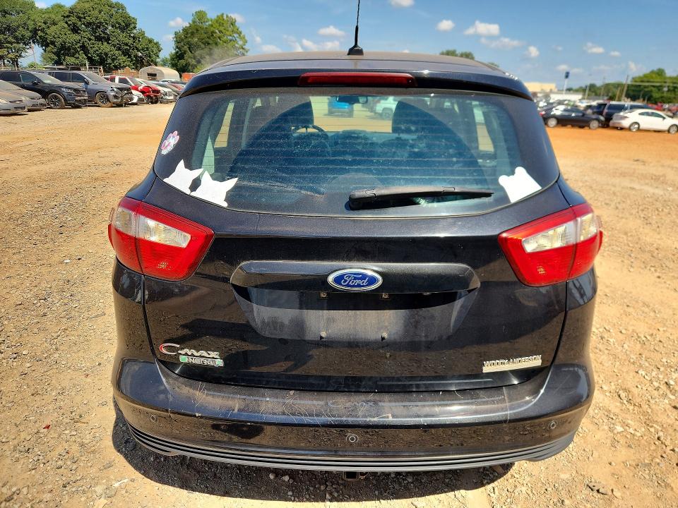Photo 6 from auction – 2013 FORD C-MAX with VIN 1FADP5CU8DL549870