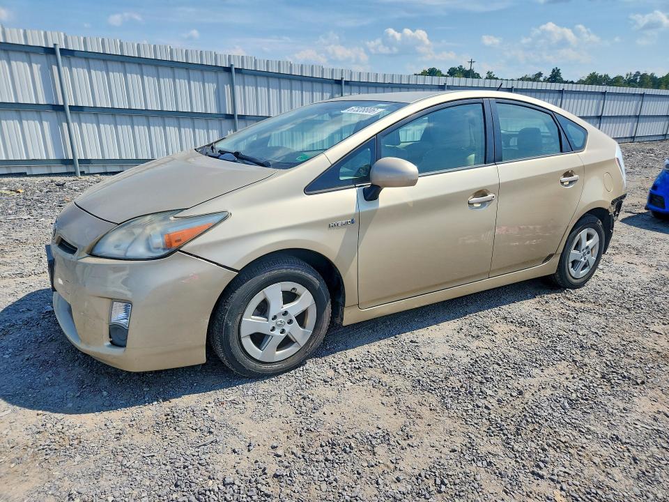 2010 TOYOTA PRIUS - Търг №67328806