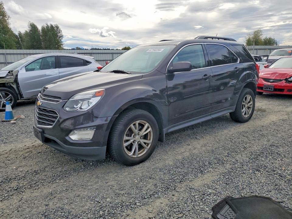 2016 CHEVROLET EQUINOX - Търг №67193256