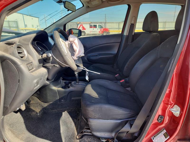 Photo 7 from auction – 2017 NISSAN VERSA NOTE with VIN 3N1CE2CP3HL366698
