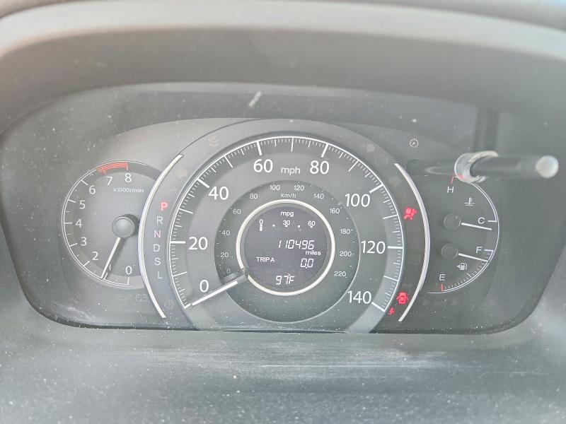 Photo 9 from auction – 2015 HONDA CR-V with VIN 5J6RM4H79FL030409