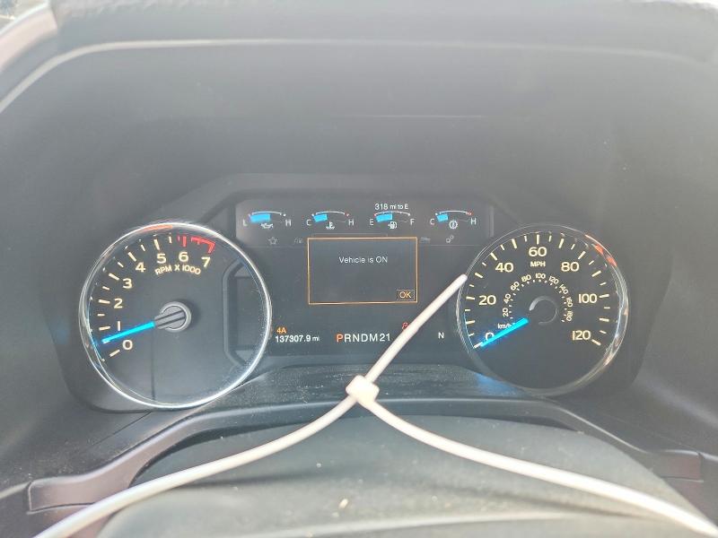 Photo 9 from auction – 2017 FORD F150 with VIN 1FTEW1EFXHFA62750