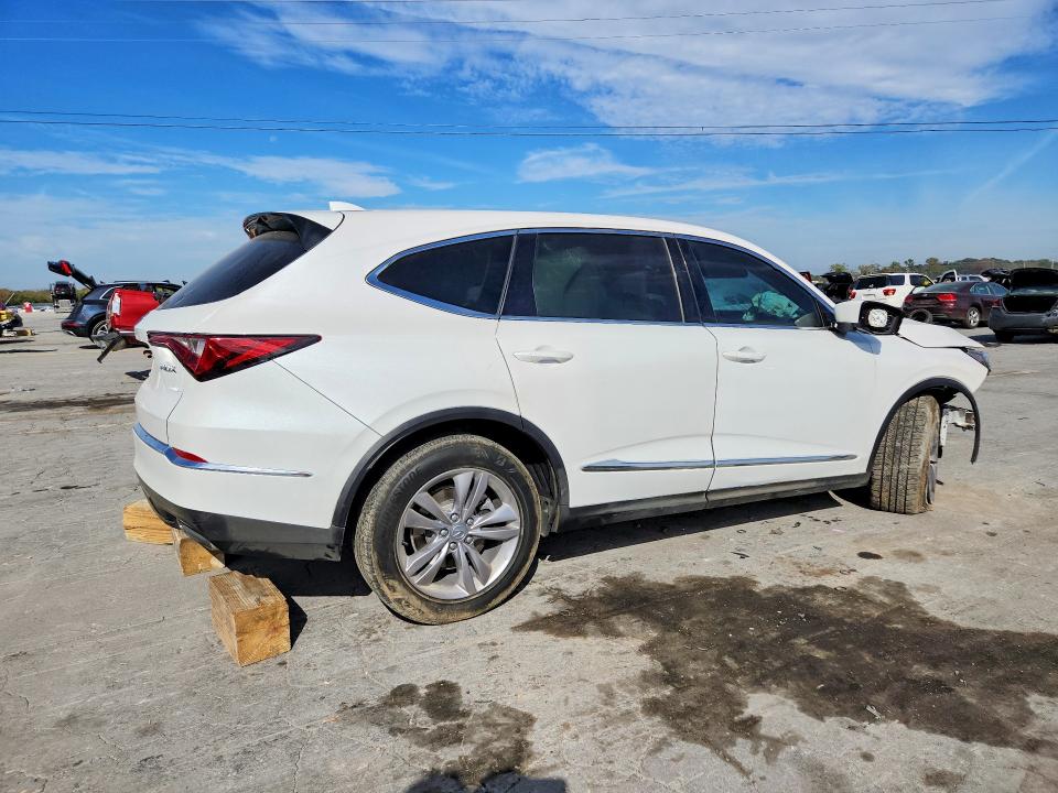 Photo 3 from auction – 2024 ACURA MDX with VIN 5J8YD9H34RL002535