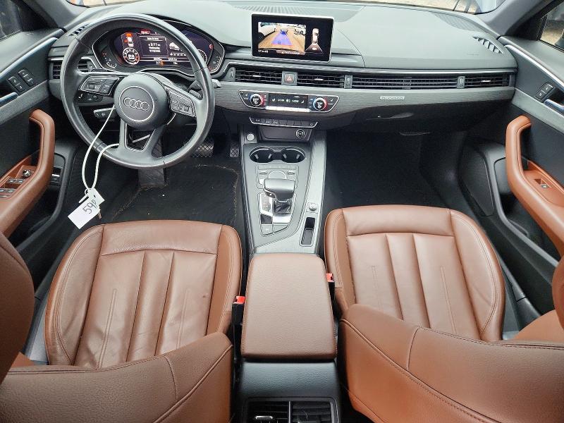 صورة رقم 8 من المزاد - 2017 AUDI A4 مع VIN WAUDNAF43HN046291