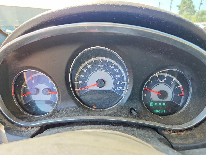 Photo 9 from auction – 2014 CHRYSLER 200 with VIN 1C3BCBEG1EN163952