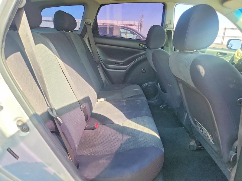 Zdjęcie 10 z aukcji – 2006 TOYOTA MATRIX z VIN 2T1KR32E46C620986