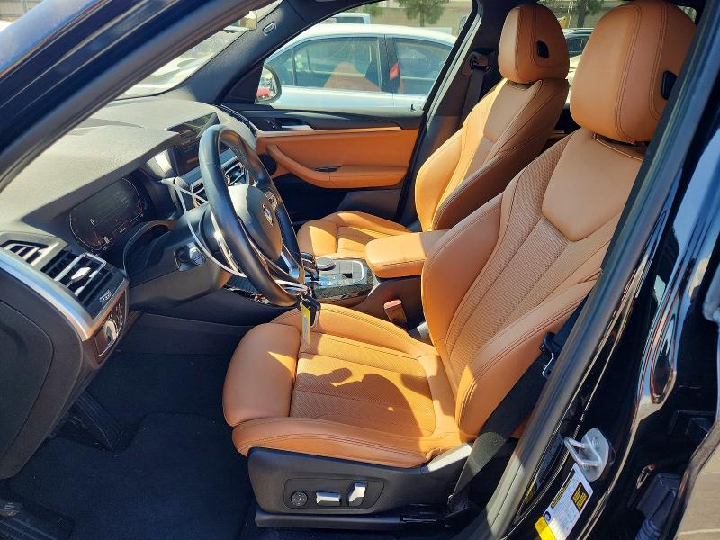 Photo 7 from auction – 2023 BMW X3 with VIN 5UX43DP06P9N79828