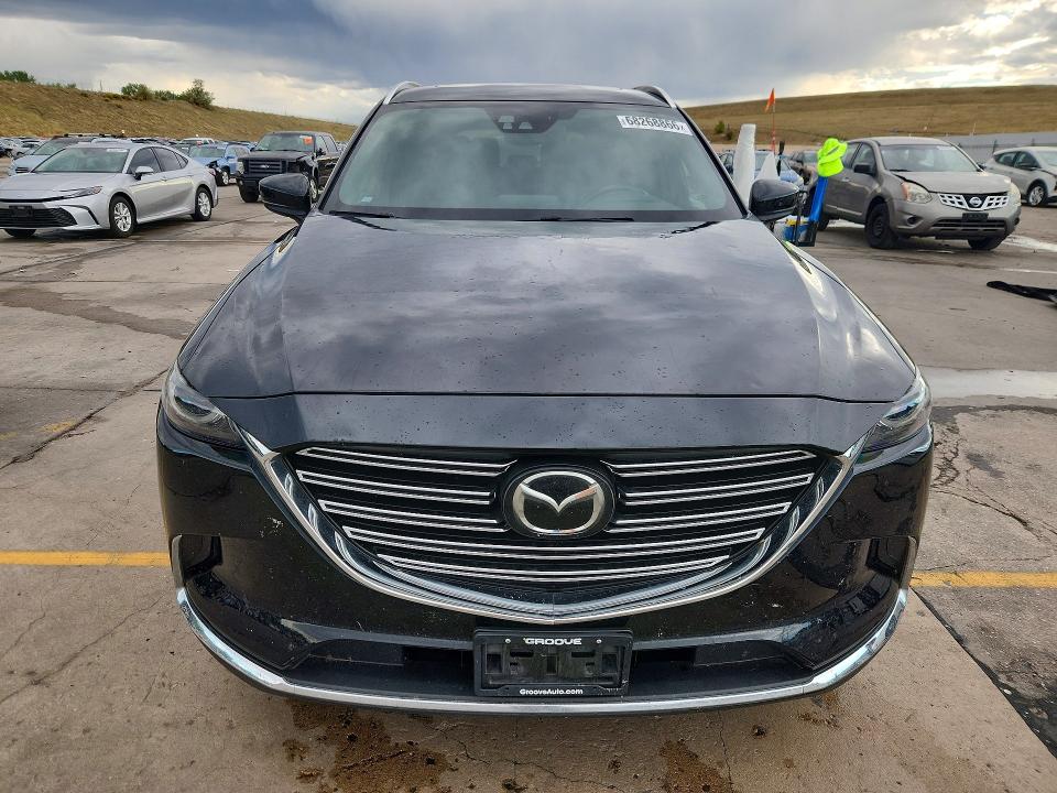 Photo 5 from auction – 2016 MAZDA CX-9 with VIN JM3TCBDY7G0116569