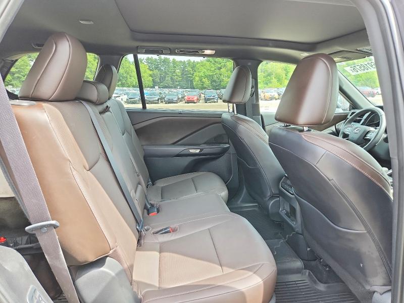 Photo 11 from auction – 2024 LEXUS TX 350 with VIN 5TDAAAB67RS008146