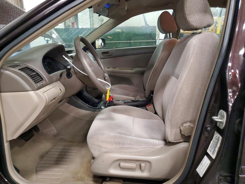 Photo 7 from auction – 2003 TOYOTA CAMRY with VIN 4T1BE32K73U716638