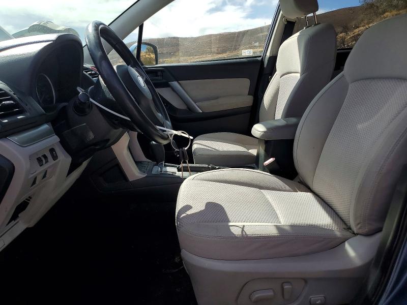 Photo 7 from auction – 2015 SUBARU FORESTER with VIN JF2SJADC4FH566738