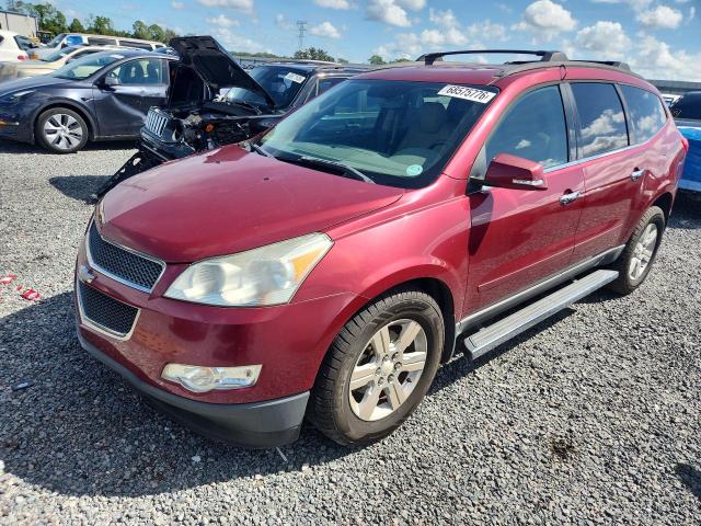 2011 CHEVROLET TRAVERSE - Търг №68575776
