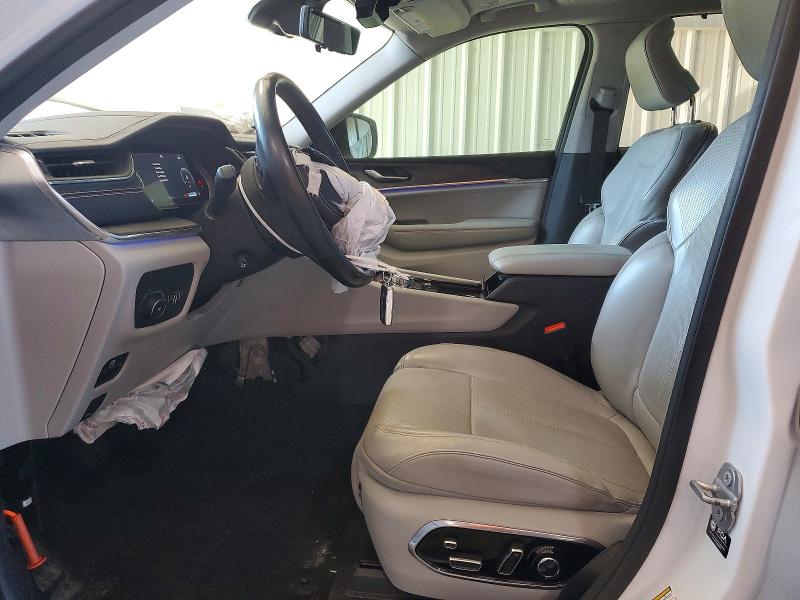 Снимка 7 от търг – 2021 JEEP GRAND CHEROKEE с VIN 1C4RJKDG4M8159649