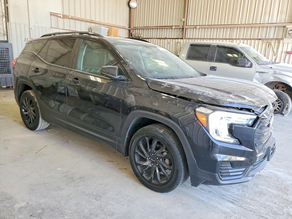 Photo 4 from auction – 2024 GMC TERRAIN with VIN 3GKALMEG1RL263708