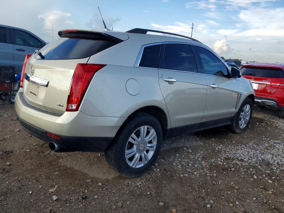 صورة رقم 3 من المزاد - 2014 CADILLAC SRX مع VIN 3GYFNAE33ES629086