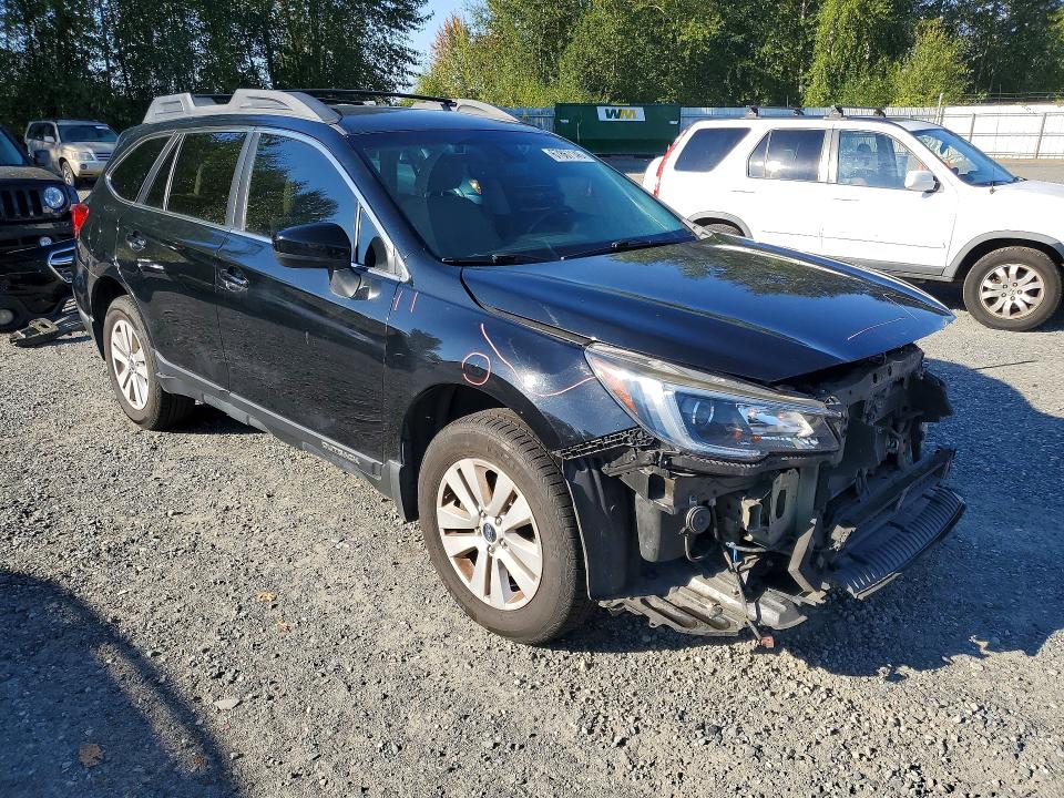 Photo 4 from auction – 2019 SUBARU OUTBACK with VIN 4S4BSAFC0K3318059